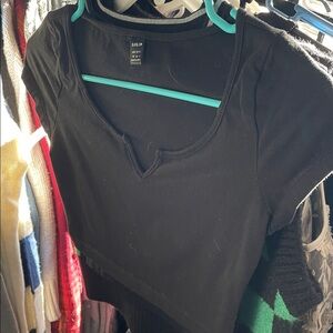 SHEIN Crop Top